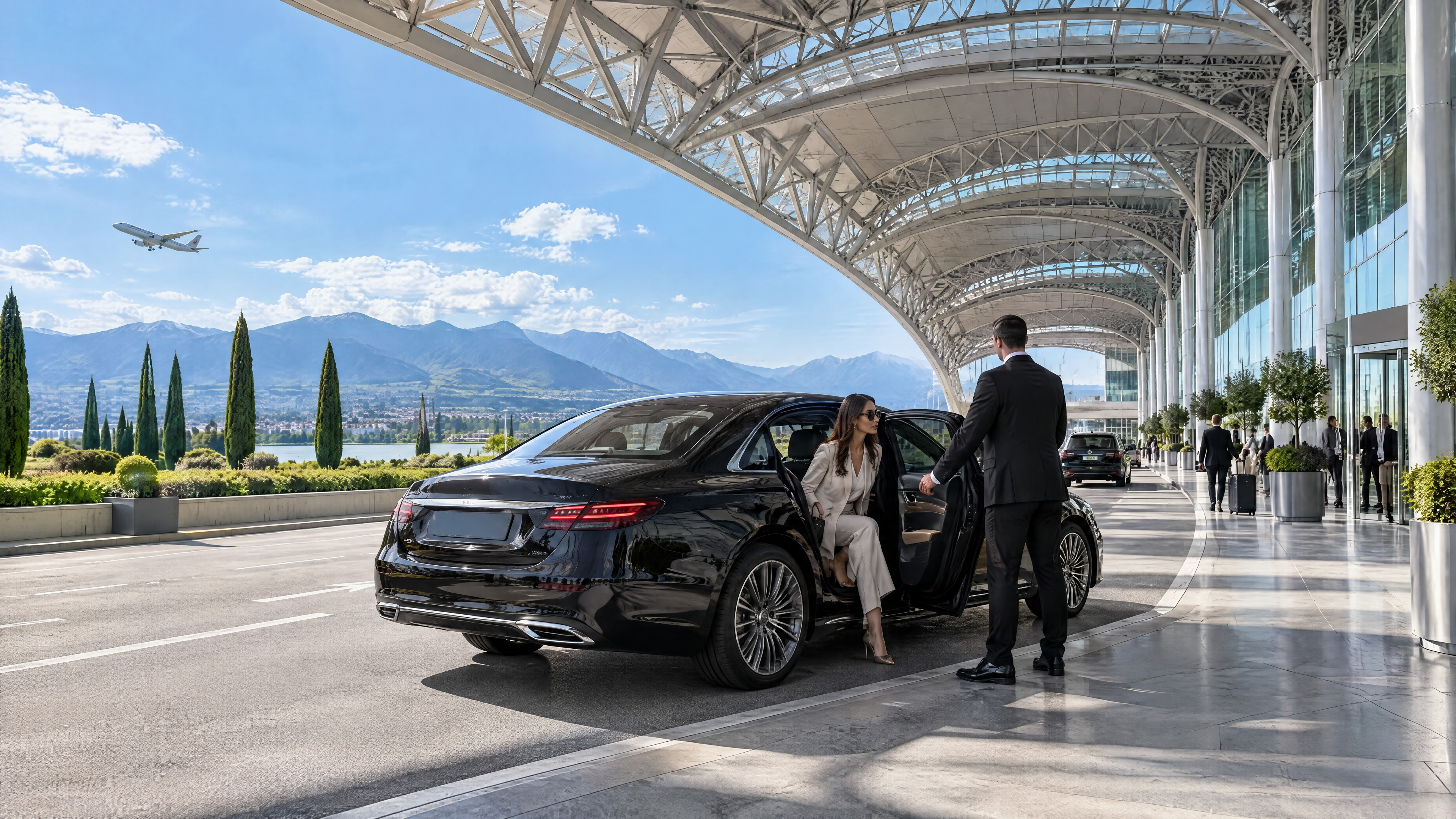 Zurich → Malpensa Airport (promotional price)
