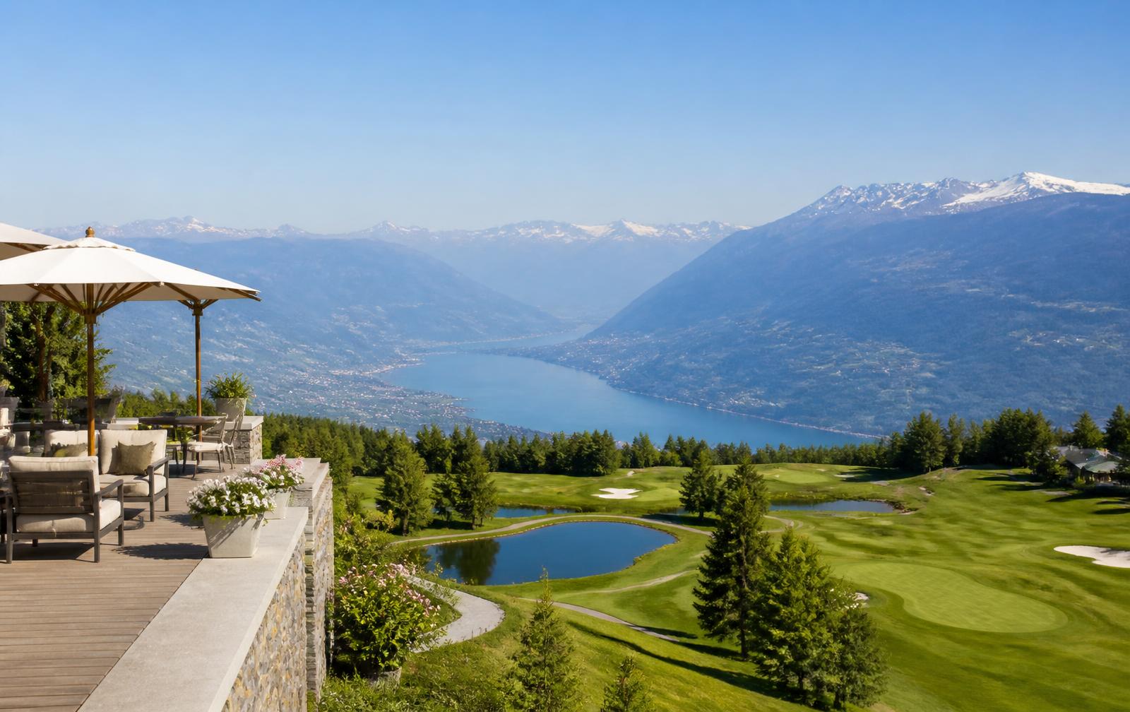 Crans-Montana — Valais, Switzerland