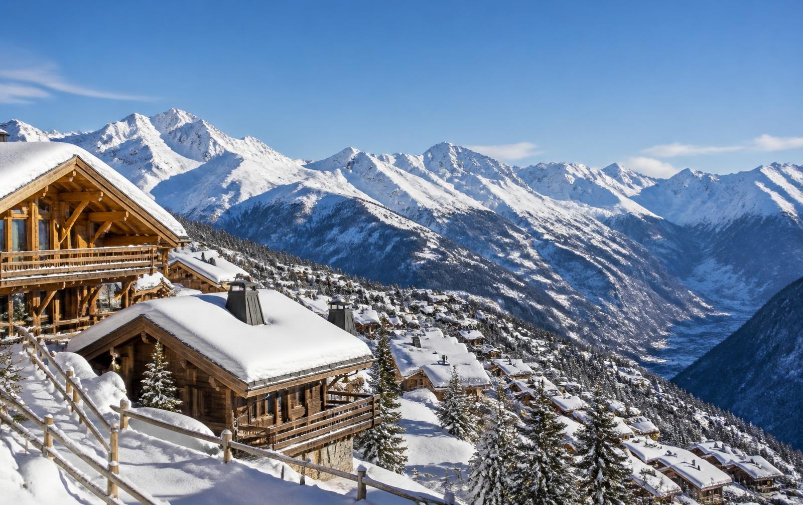 Verbier — Valais, Switzerland